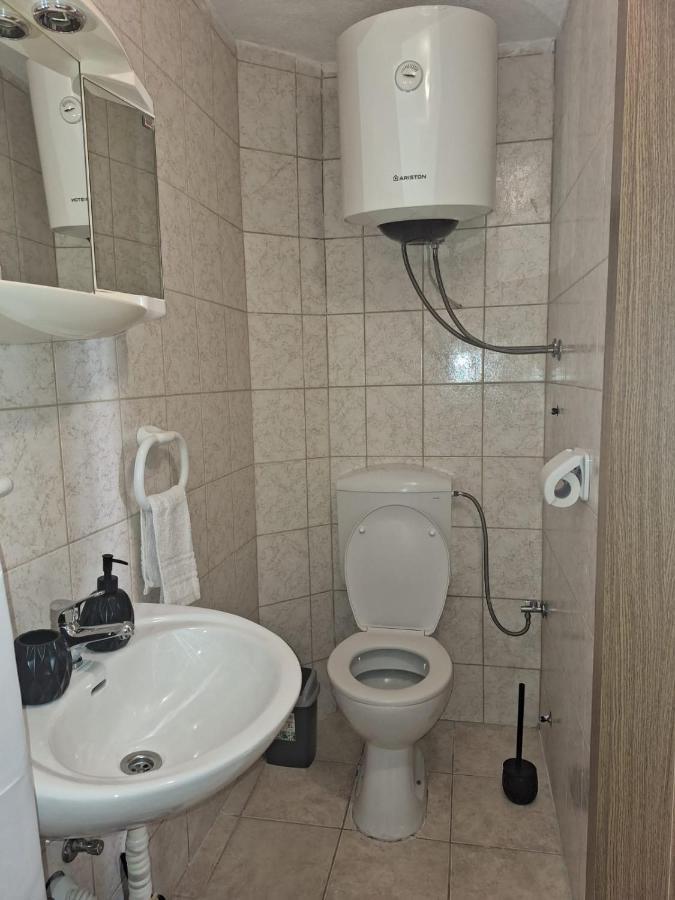 Apartment Tonka Trogir Buitenkant foto