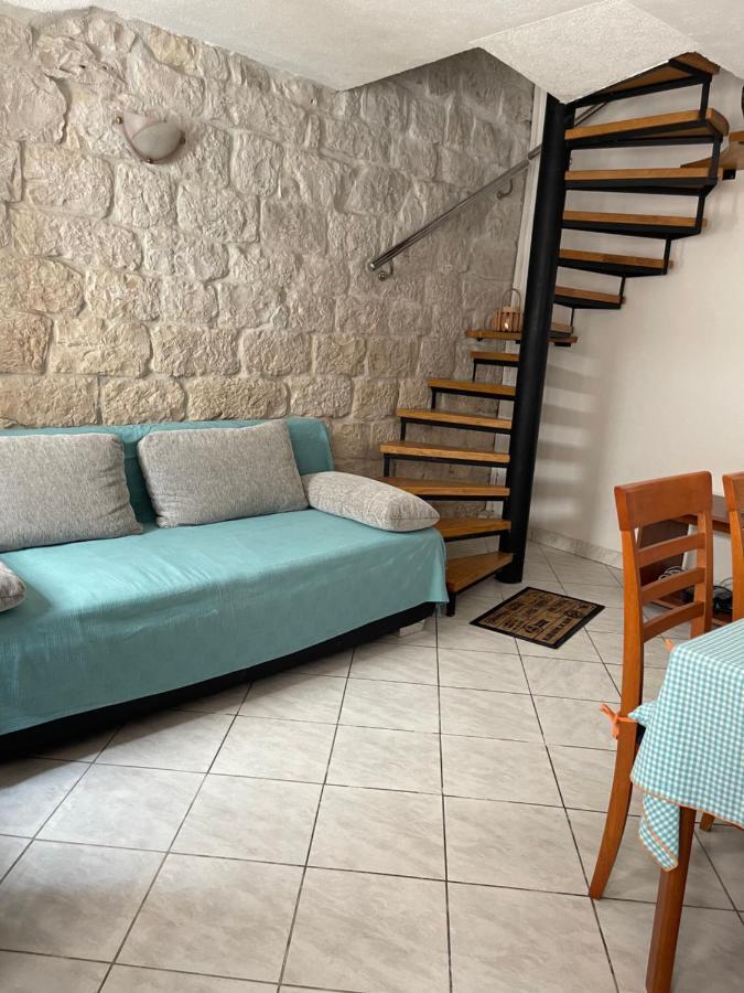 Apartment Tonka Trogir Buitenkant foto