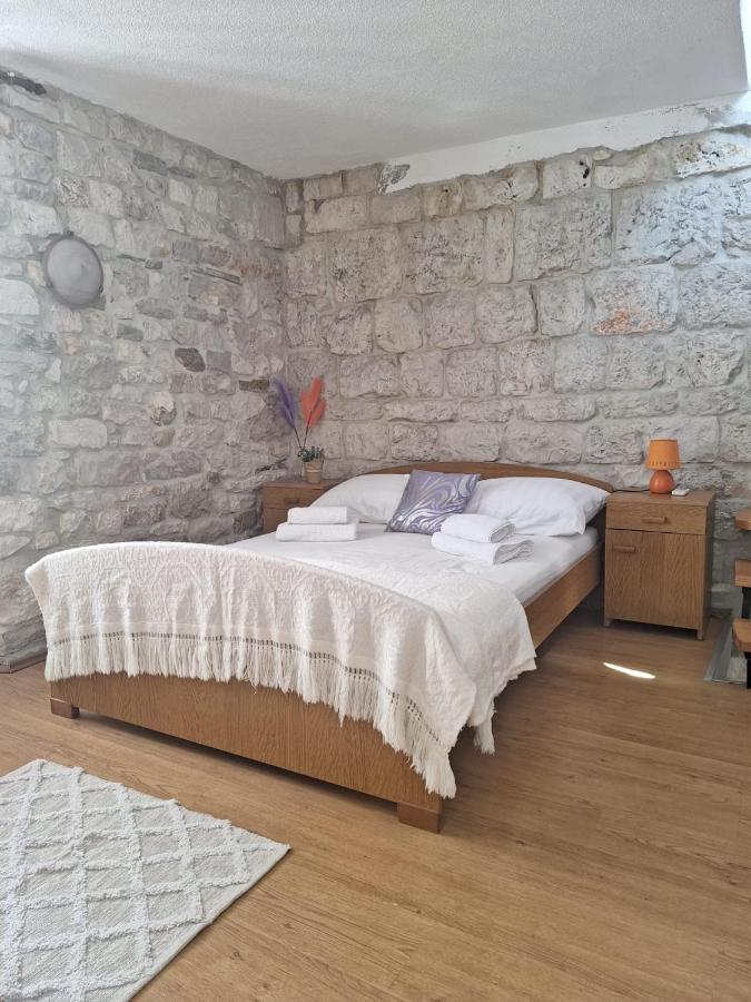 Apartment Tonka Trogir Buitenkant foto