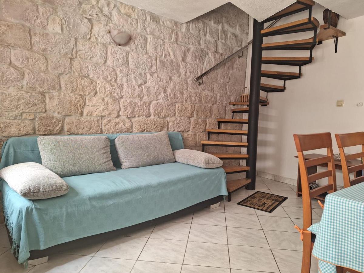 Apartment Tonka Trogir Buitenkant foto